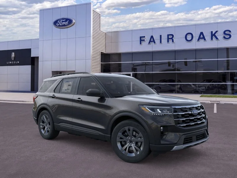 2026 Ford Explorer Active - Photo 38