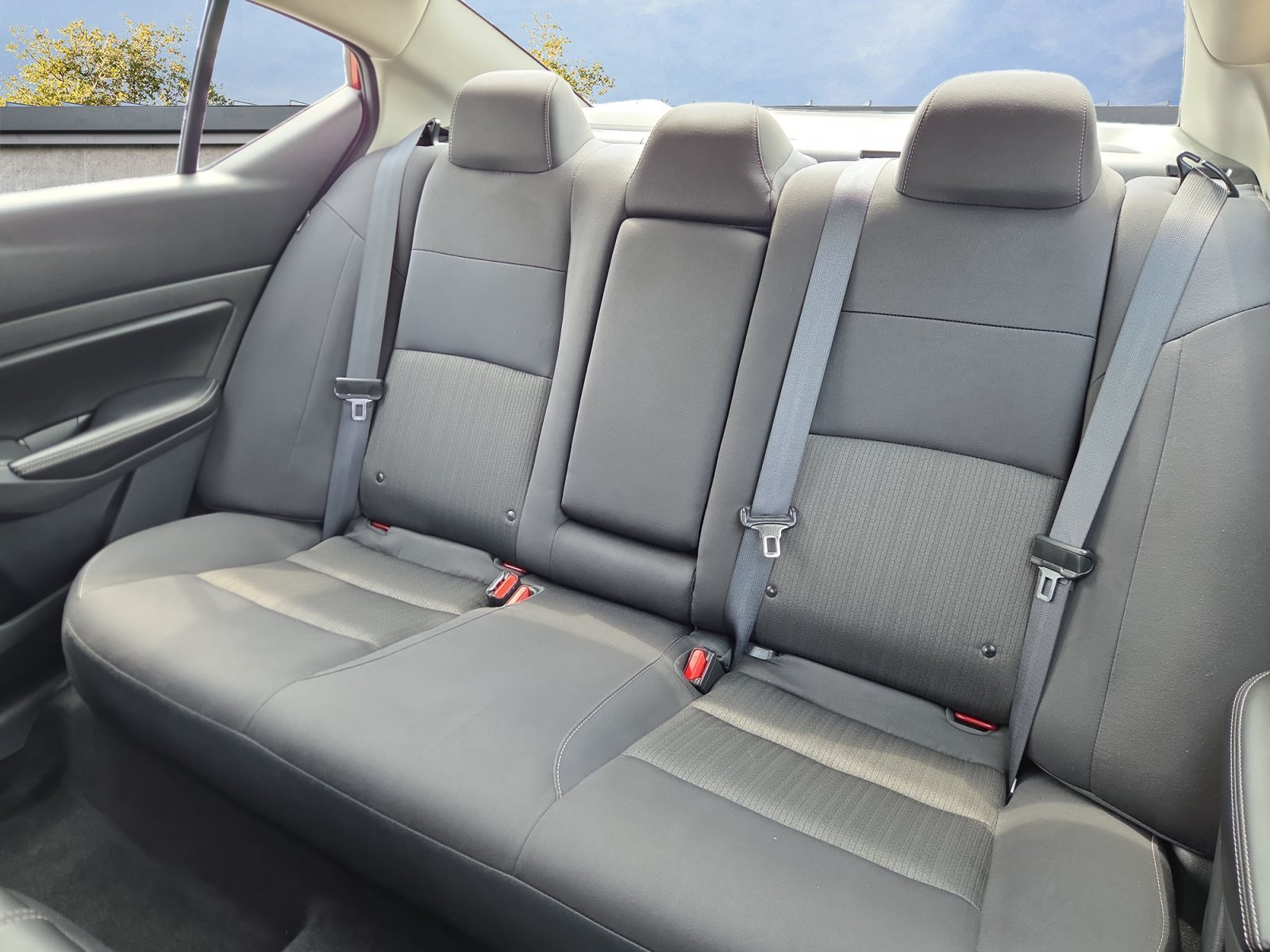 Certified Used 2024 Scarlet Ember Nissan 2.5 SV image 13