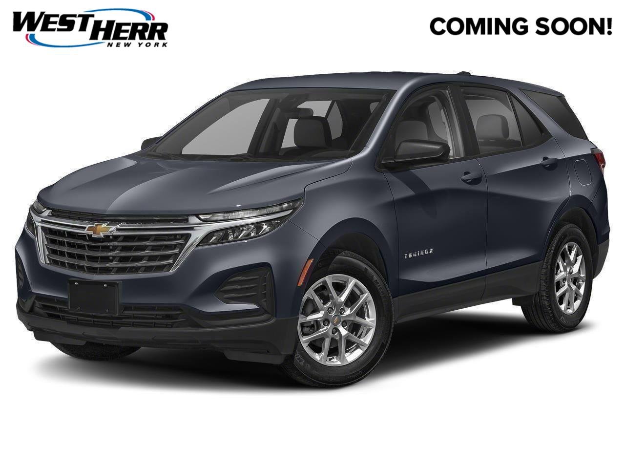 Used 2022 Iron Gray Metallic Chevrolet FWD LS image 1