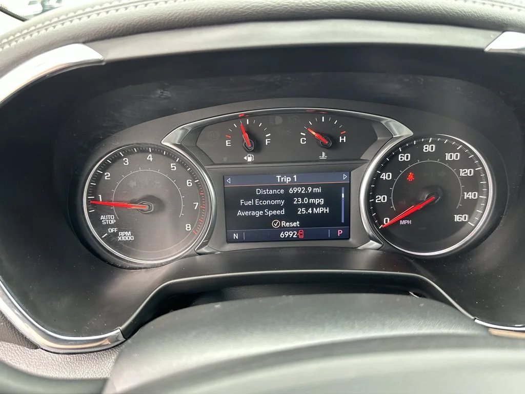 Used 2026 Black Chevrolet LT image 11