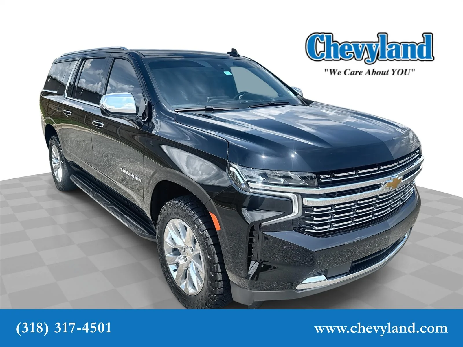 2024 Chevrolet Suburban 2WD 1500 Premier's photo