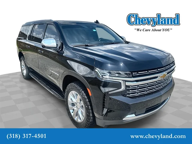 2024 Chevrolet Suburban