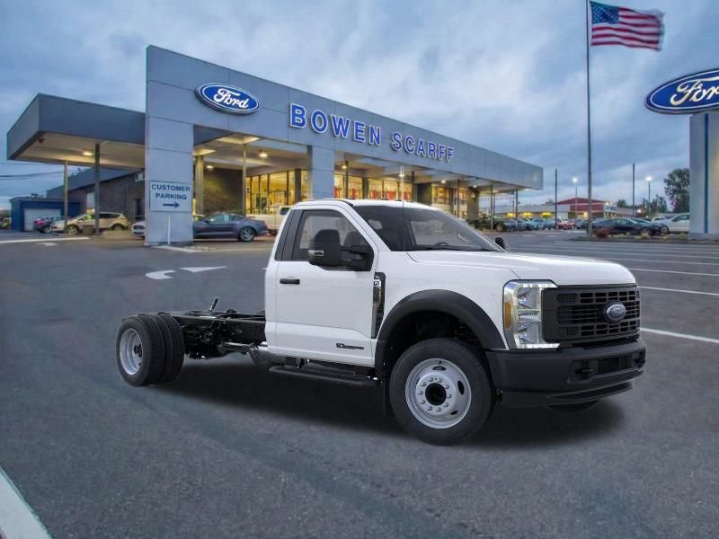 New 2025 Oxford White Ford XL image 27