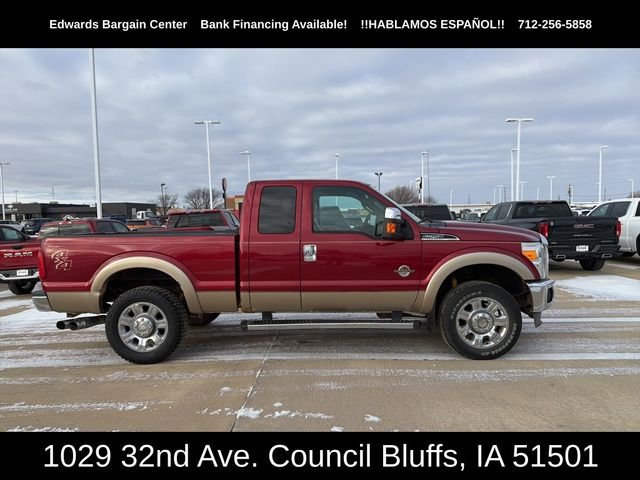 2013 Ford F-250 Super Duty Lariat