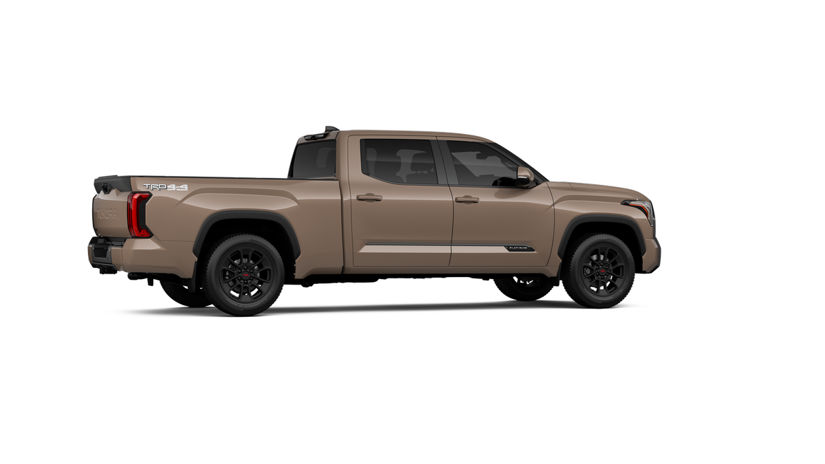2026 Toyota Tundra Platinum - Photo 33
