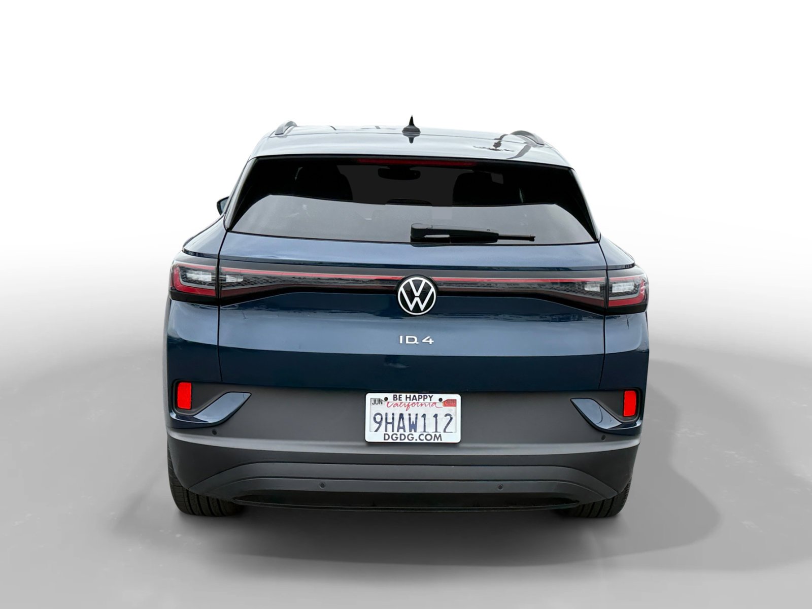 Certified Used 2023 Blue Metallic Volkswagen Pro image 4