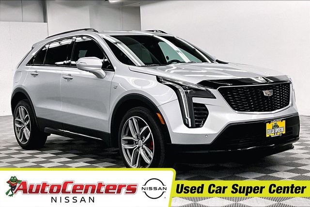 2022 Cadillac XT4 Sport AWD's photo