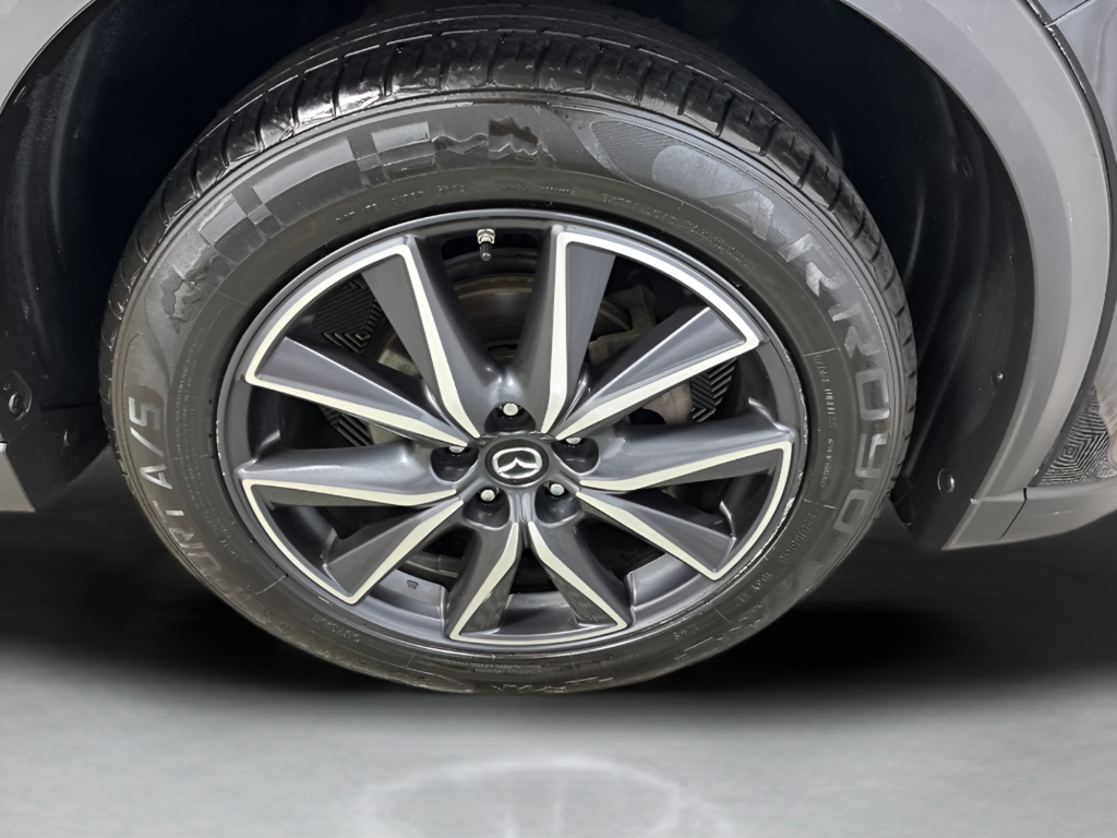 Used 2018 Jet Black Mazda Grand Touring image 38