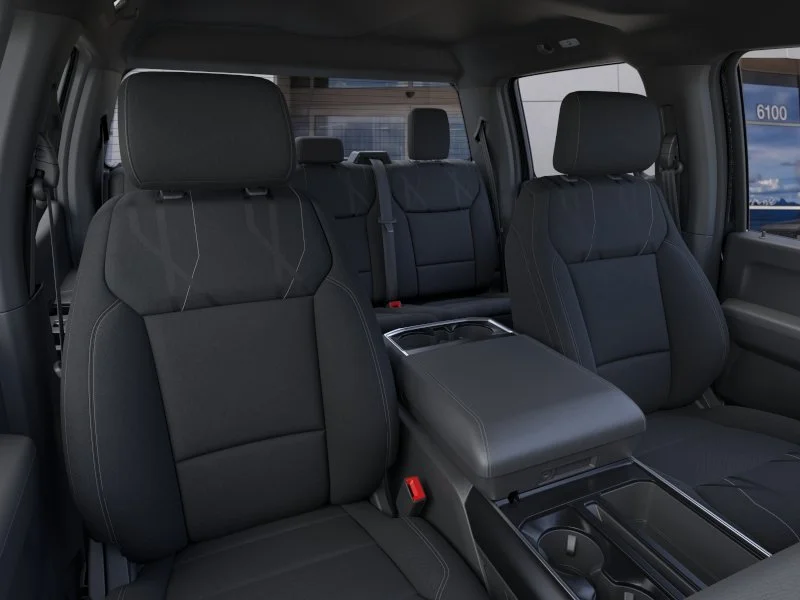 New 2026 Agate Black Metallic Ford STX® image 10