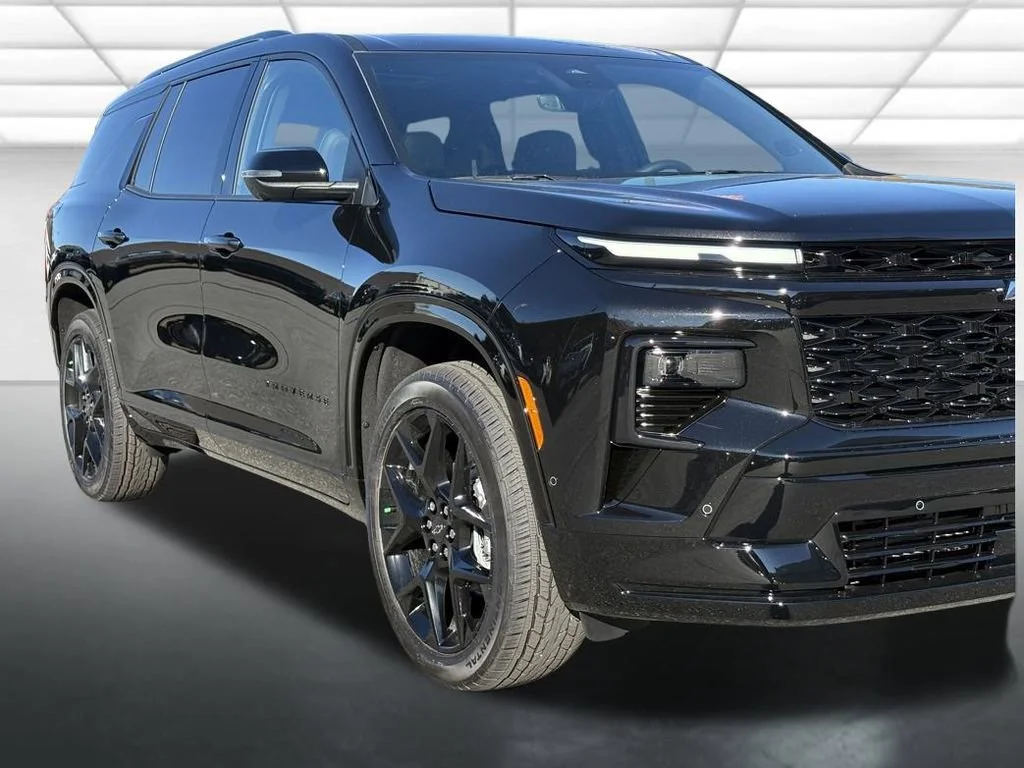 2026 Chevrolet Traverse RS - Photo 40