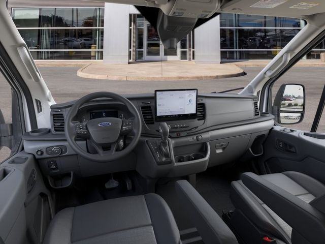 New 2026 Oxford White Ford Cargo Van image 9