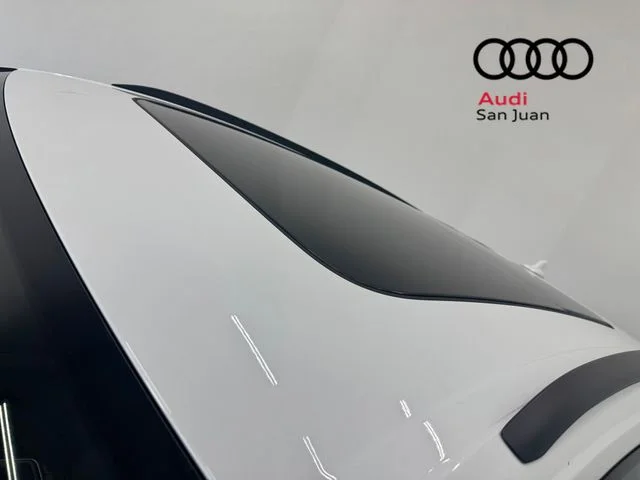 New 2026 White Audi 55 Prestige image 7