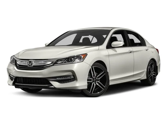 2017 Honda Accord Sport CVT's photo
