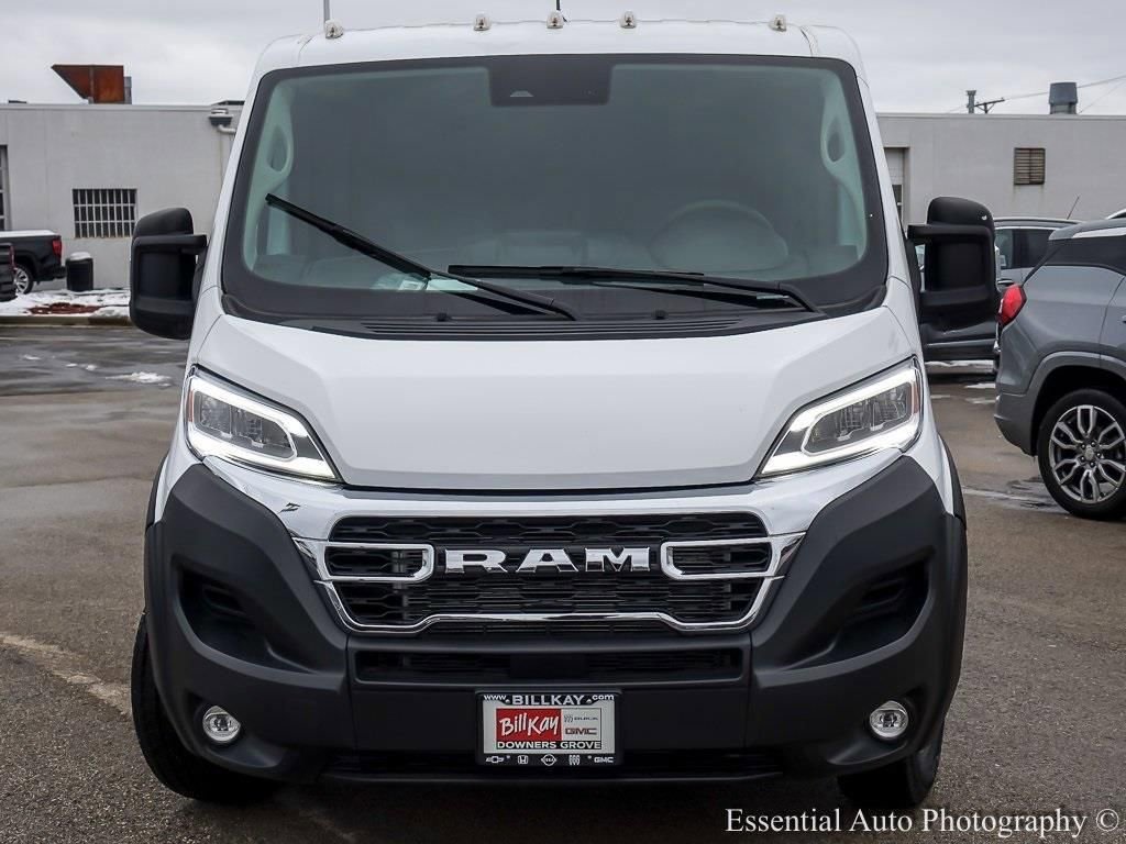 2024 RAM PROMASTER 2500 - Image 4