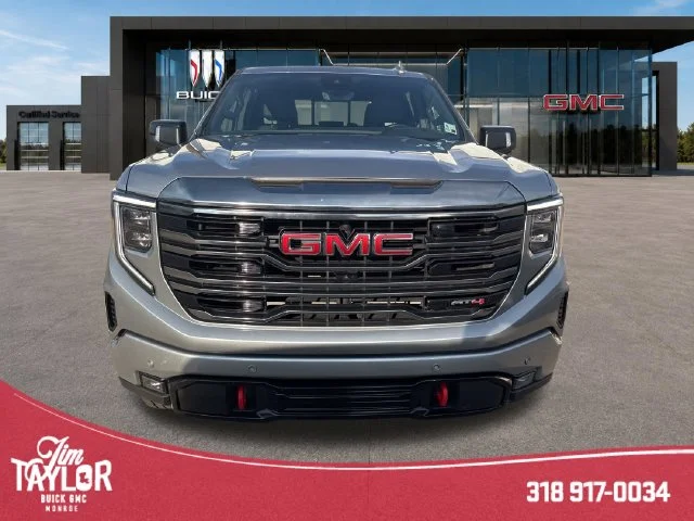 Used 2024 Silver GMC AT4 image 9