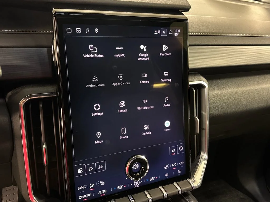 2026 GMC Acadia Elevation - Photo 38