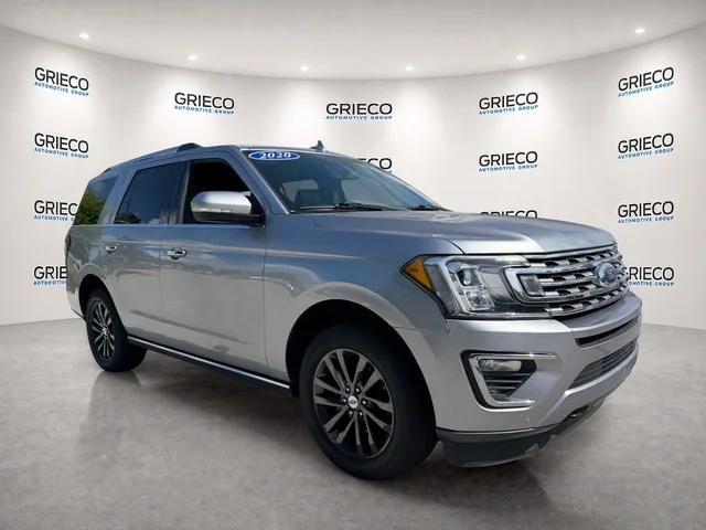 2020 Ford Expedition Limited