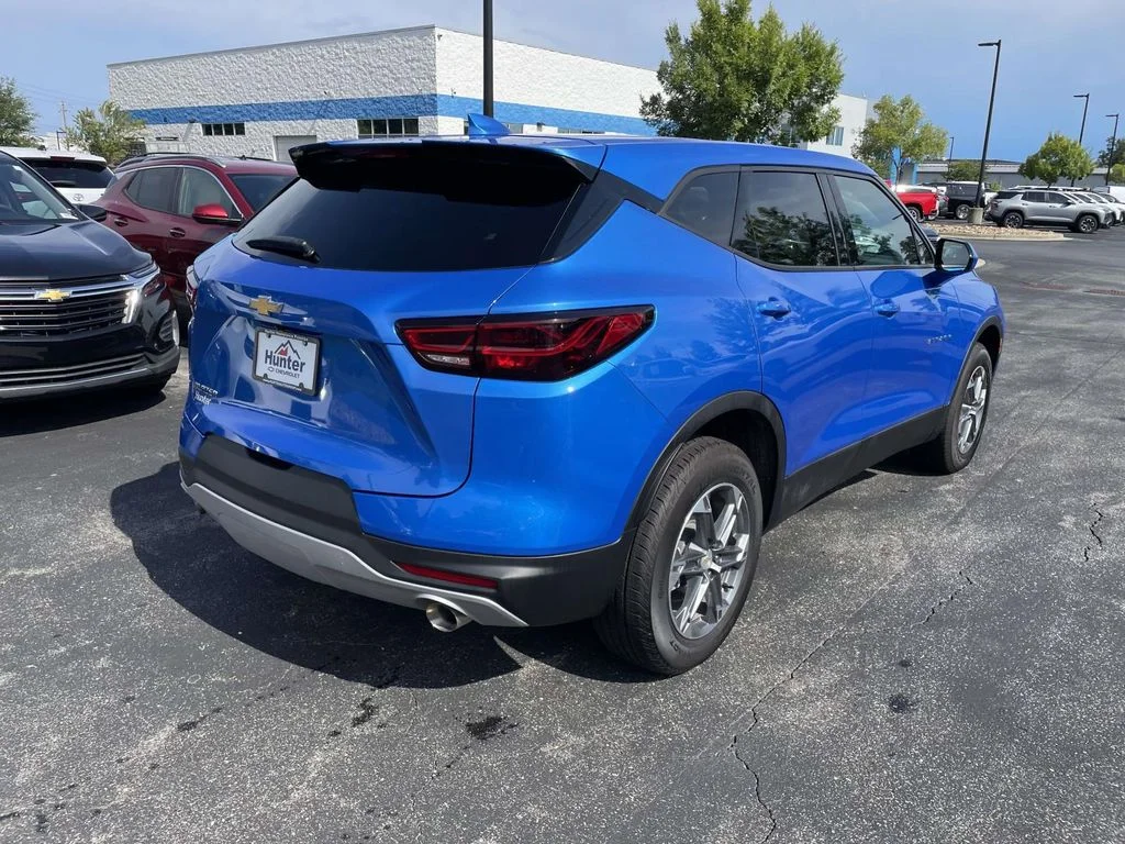 2024 Chevrolet Blazer 2LT - Photo 6