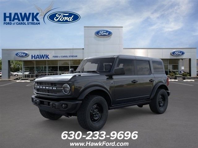 2026 Ford Bronco Big Bend 4x4's photo