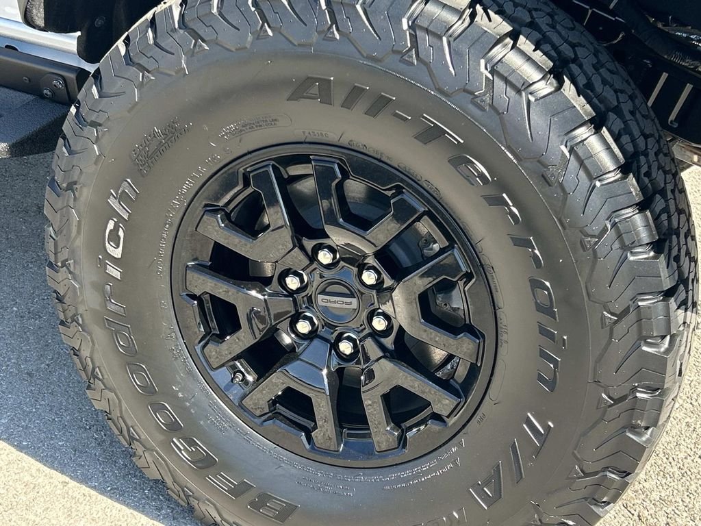 2025 Ford Bronco 4-Door Raptor - Photo 12