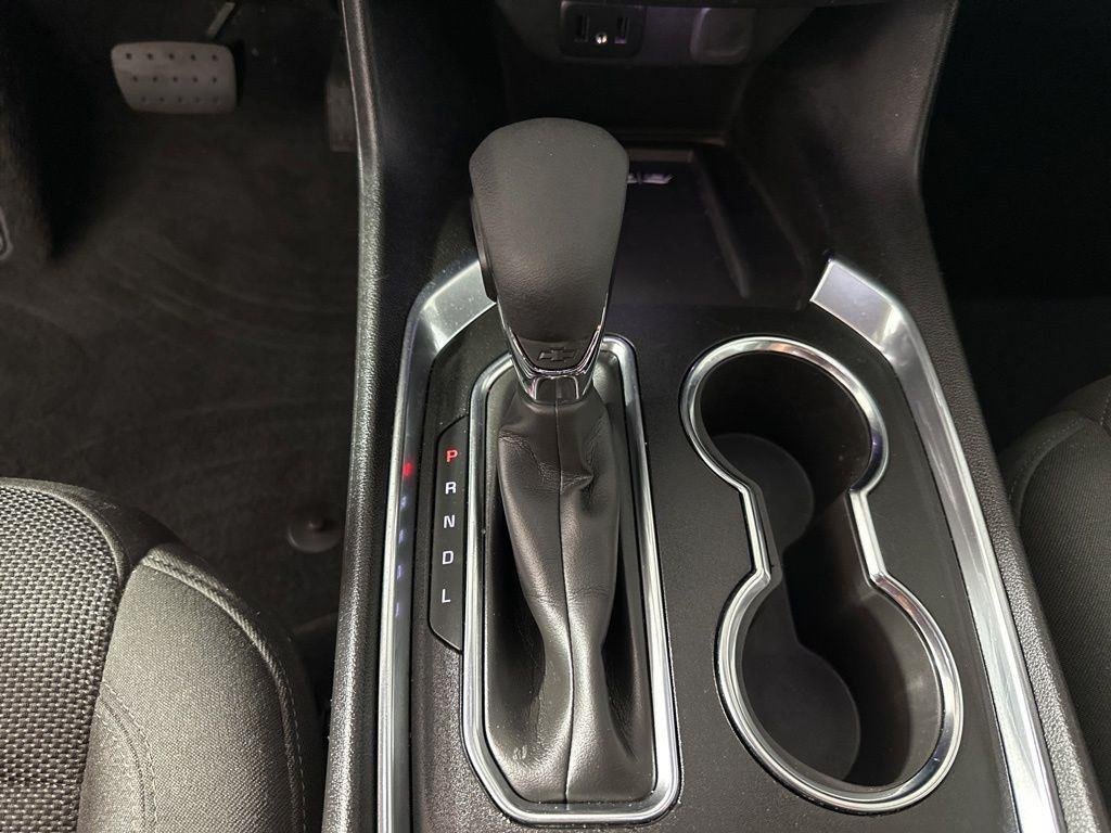 Used 2023 Black Cherry Metallic Chevrolet LT image 22