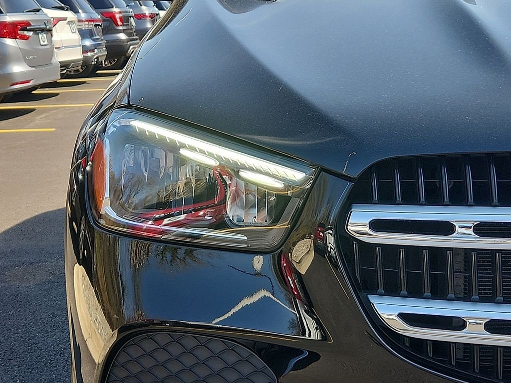 Used 2024 Black Mercedes-Benz GLE 350 image 9