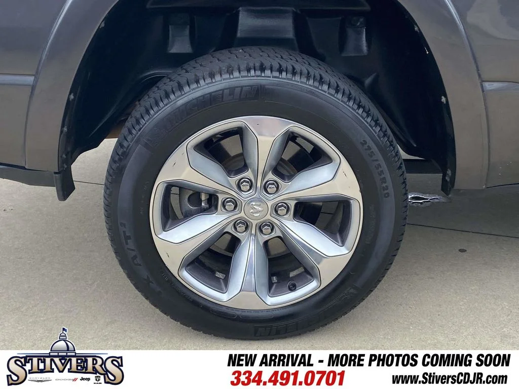 Used 2021 Gray Ram Limited image 11
