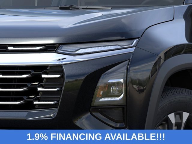New 2027 Mosaic Black Metallic Chevrolet LT image 12