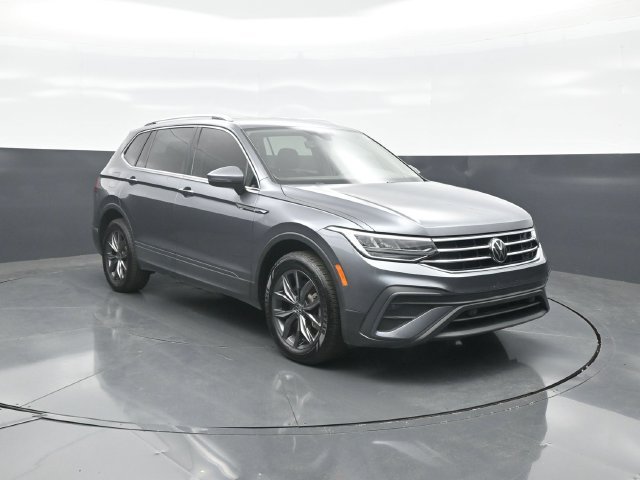 2023 Volkswagen Tiguan