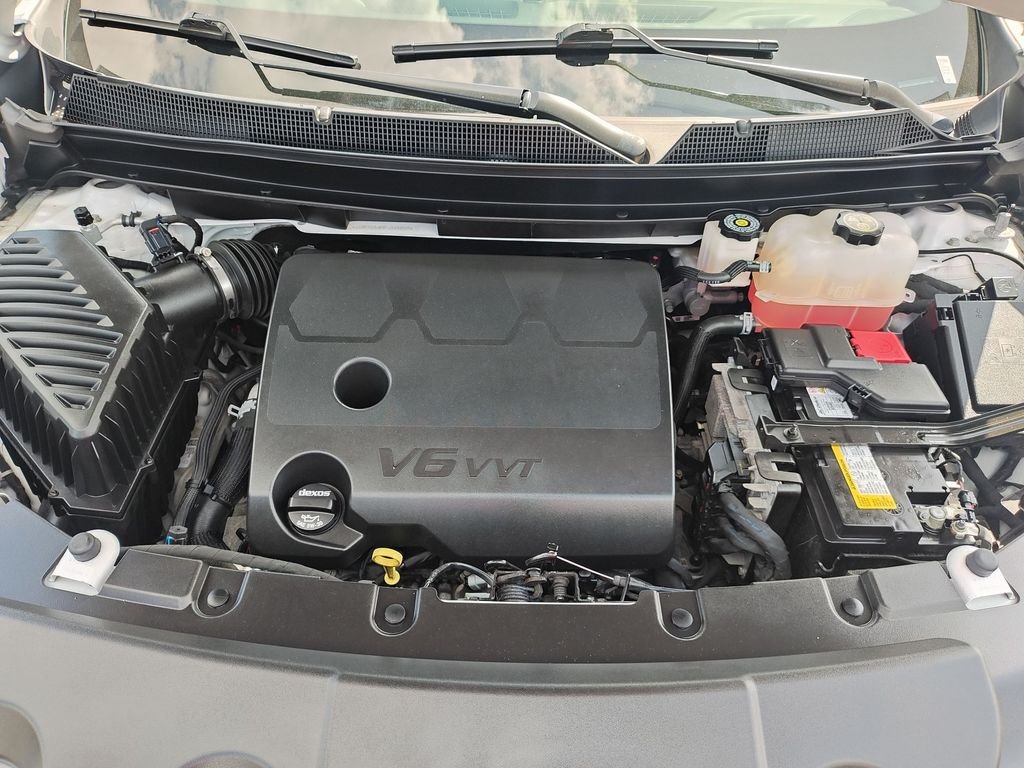 Certified Used 2023 White Chevrolet LT image 29