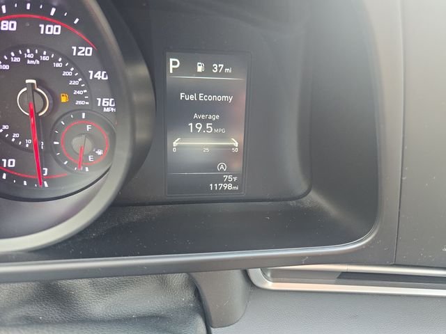 Used 2023 Silver Hyundai SE image 19
