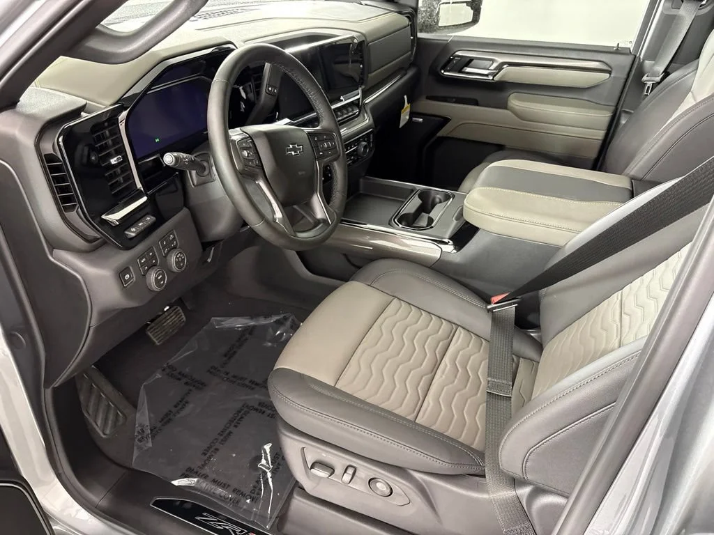 New 2026 Sterling Gray Metallic Chevrolet ZR2 image 35