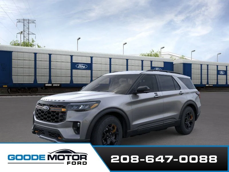 2026 Ford Explorer Tremor 4WD's photo