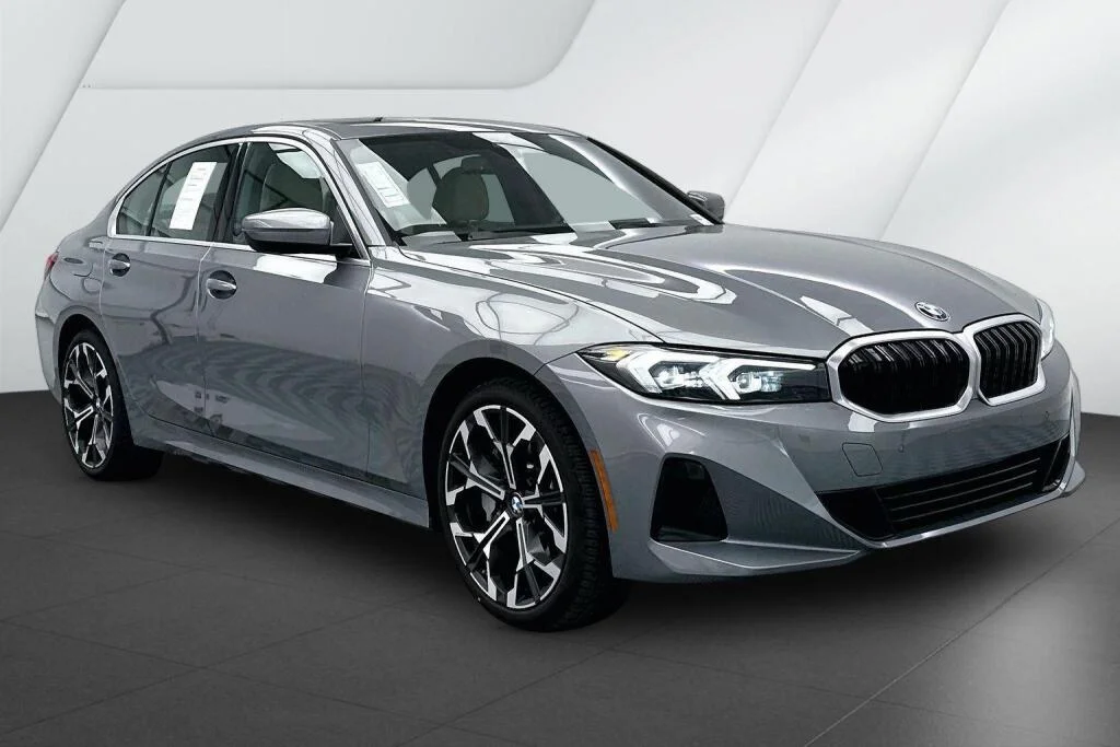 2025 BMW 3 Series
