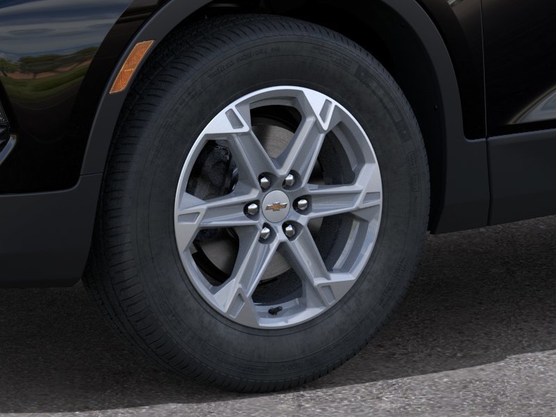 2026 Chevrolet Blazer 2LT Black at Classic Elite Chevrolet Hwy 6