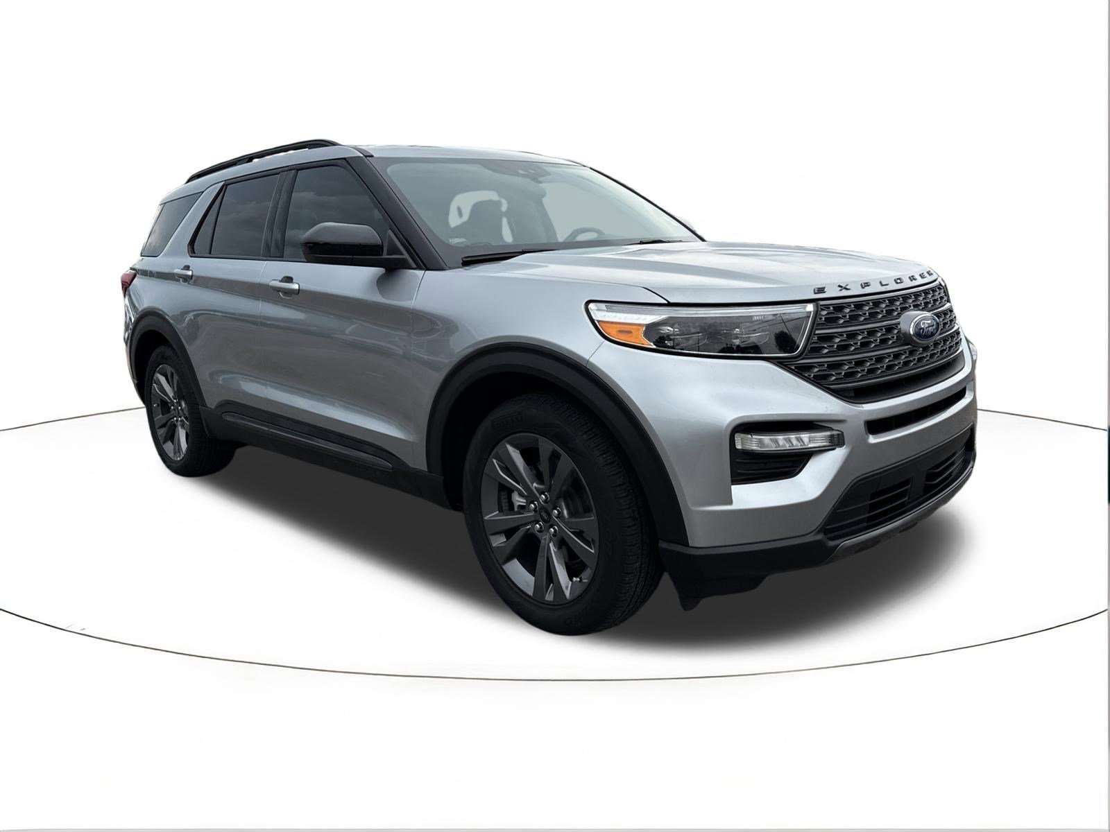 2023 Ford Explorer XLT RWD's photo