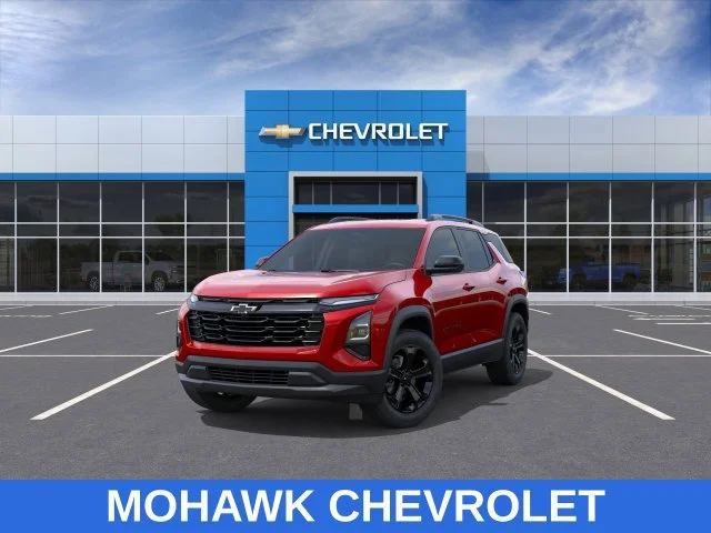 2027 Chevrolet Equinox LT - Photo 8