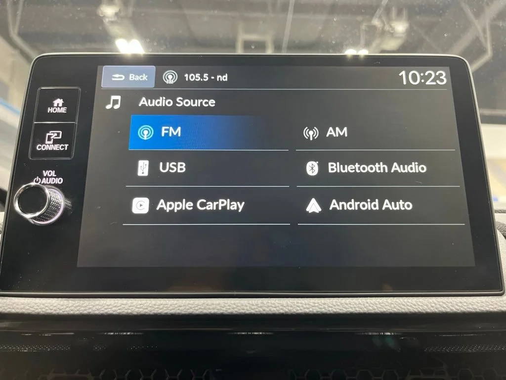 Certified Used 2026 Crystal Black Pearl Honda AWD EX-L image 54