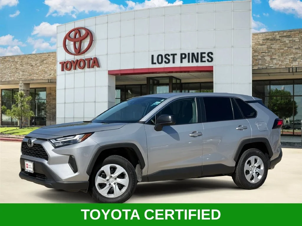 2025 Toyota RAV4