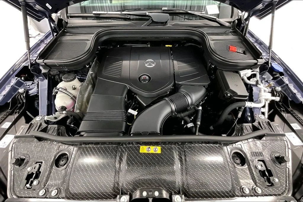 New 2026 Twilight Blue Metallic Mercedes-Benz GLE 350 image 29