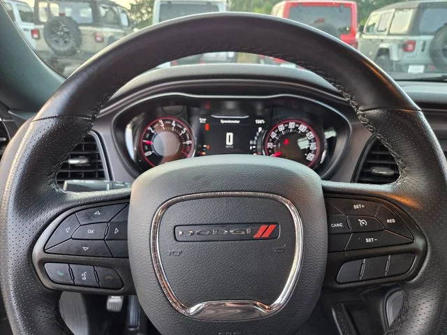 Used 2023 Gray Dodge SXT image 22