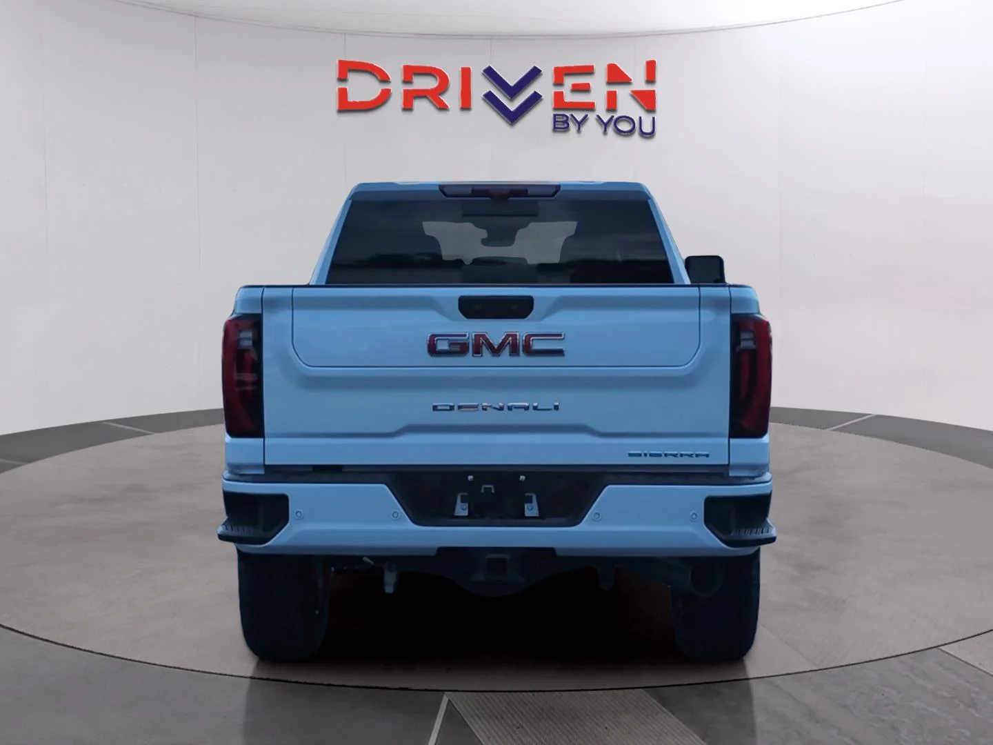 New 2026 Glacier White Tricoat GMC Denali image 5