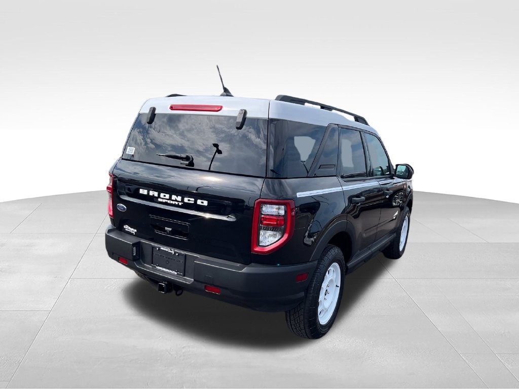 Used 2023 Black Ford Heritage image 6