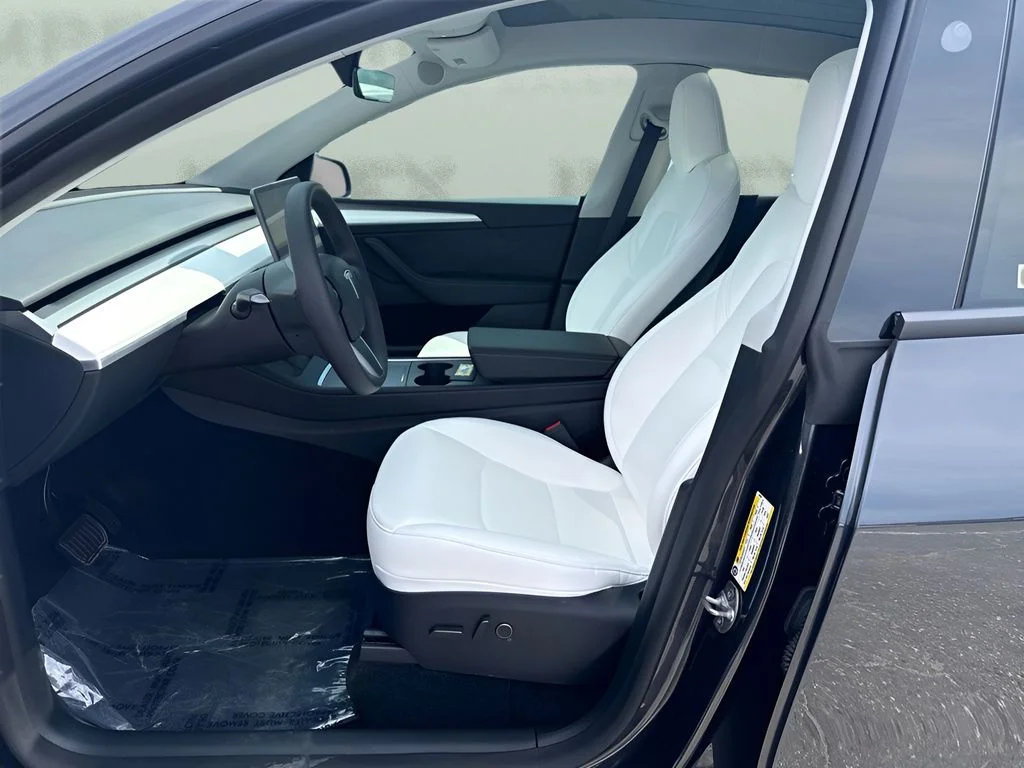 Used 2024 Gray Tesla Long Range image 11