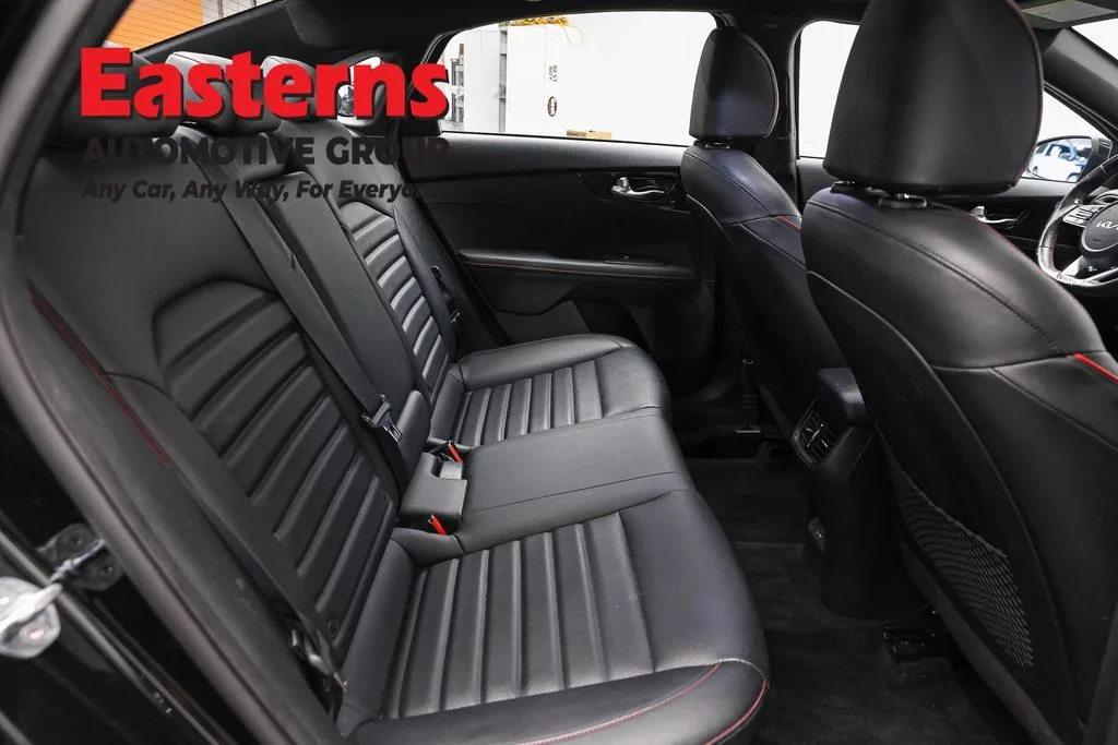 Used 2022 Black Kia GT image 24