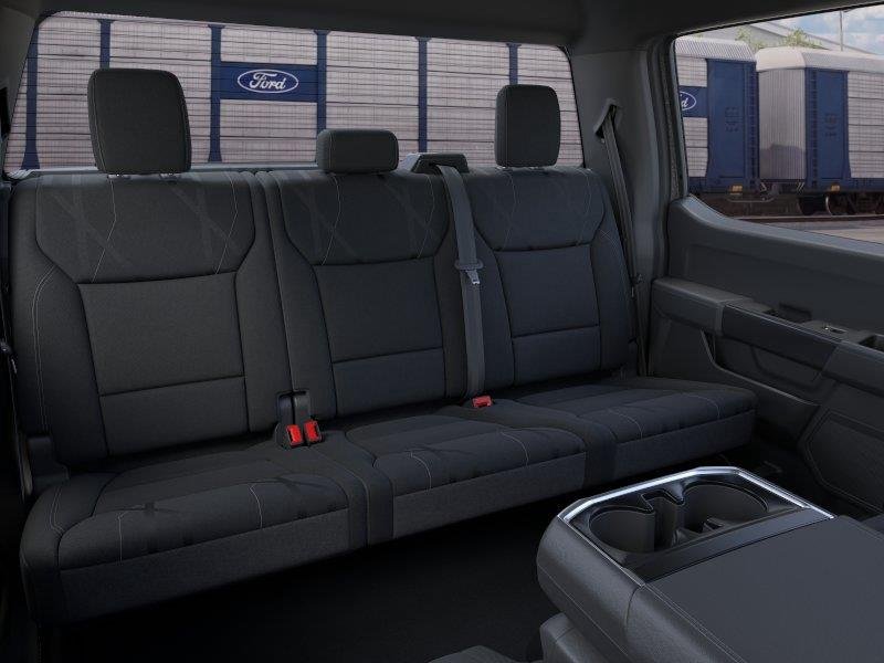 New 2026 Carbonized Gray Metallic Ford STX® image 11