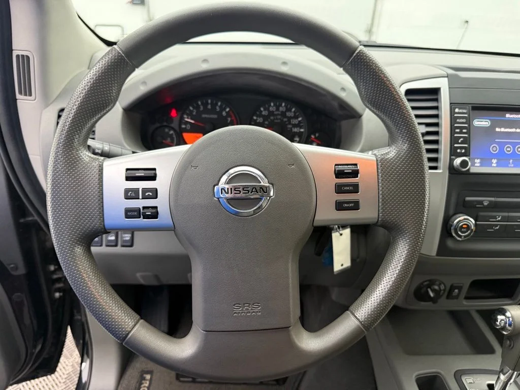Used 2019 Black Nissan SV image 17