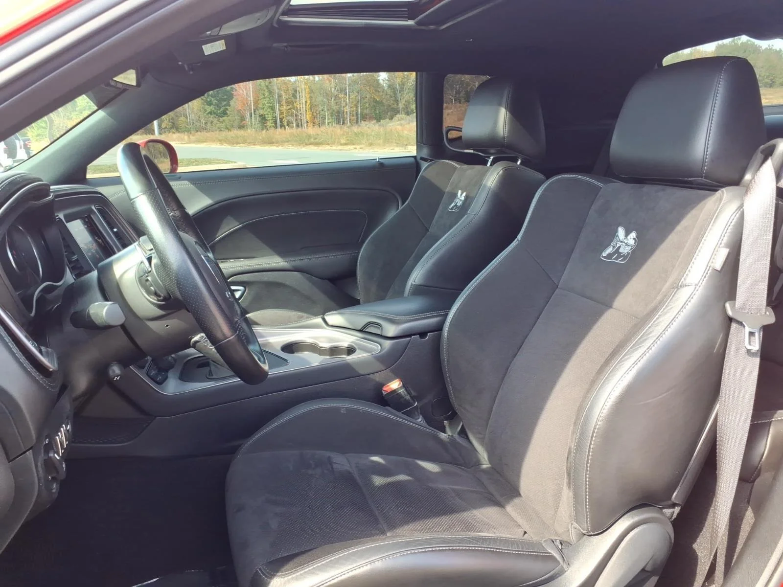Used 2023 Torred Clearcoat Dodge R/T Scat Pack image 18