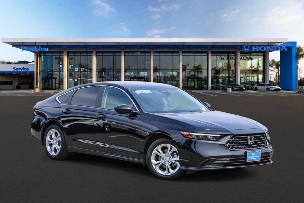 2024 Honda Accord