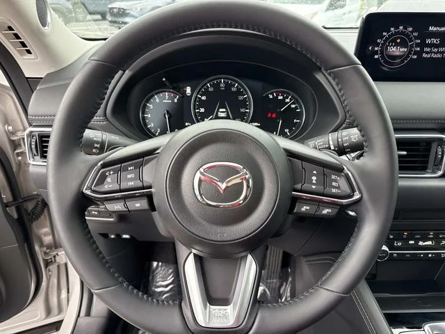 Certified Used 2025 Silver Mazda 2.5 S Premium Plus Package image 43
